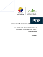 Guía de Buenas Prácticas Ambientales PDF