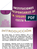 Presentación de Cívica