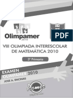 Olimpamer - Jose a. Encinas