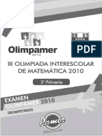 OLIMPAMER - TROMPETEROS