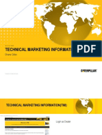 Technical Marketing Information (Tmi) : Shane Gilles