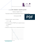 Simulacro Parcial PreuJaveriana Admon Empresas