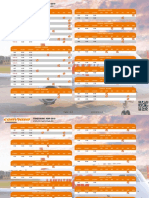 Reporte Itinerarios PDF