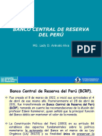Banco central de reserva