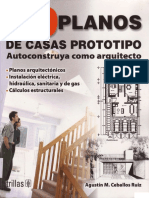 185361110 30 Planos de Casas Prototipo