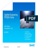 Satellite Engineering - Lecture18 ULg2013-2014