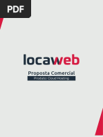 Proposta Cloud Gerenciado