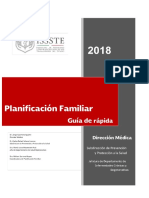 Guia Rápida Planificación Familiar 