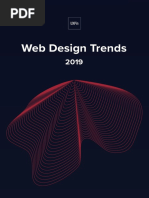 Uxpin Web Design Trends 2019