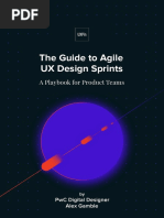 Uxpin - The Guide To Agile Ux Design Sprints