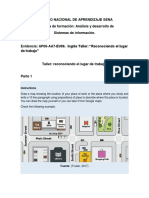 AP06-AA7-EV06-DOC Taller Reconociendo Lugar Trabajo-Ingles Resuelto