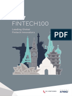 Leading Global Fintech Innovators