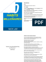 10HabitsOfMillionaires PDF