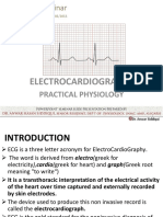 Physiology Seminar: Electrocardiography