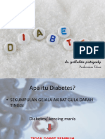 Penyuluhan Diabetes Yollaaa