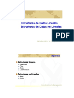 3.estructuras de Datos PDF