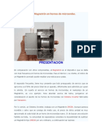 Recuperación Del Magnetrón en Hornos de Microondas (2)