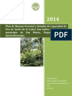 Informe Final de Inventario Forestal