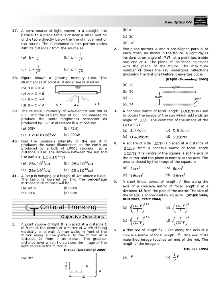 How to develop critical thinking in students picture