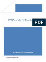Modul Olimpiade Apbn PDF