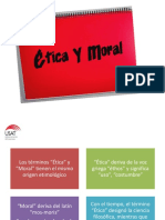 Etica y Moral