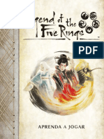 Legend of The Five R Regras PT BR 94321