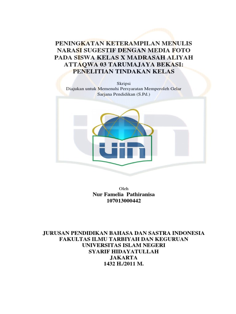 Contoh Narasi Sugestif Brainly Co Id