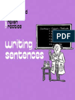 Ivey B. Pittle-Structured Task For English Practice - Writing Sentences (Structured Tasks For English Practice) - Gallaudet University Press (1981)