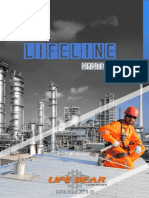 Lifegear Lifeline Catalogue