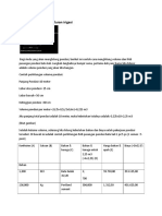 Perhitungan Volume Saluran Irigasi-WPS Office