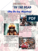 Dia de Los Muertos