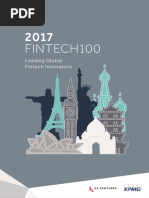 Leading Global Fintech Innovators