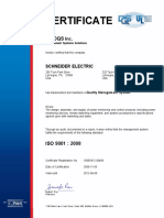 ISO MV Switchgear PDF
