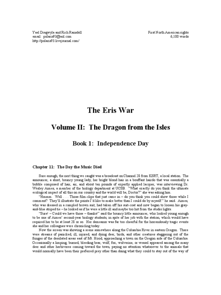 The Day The Music Died | PDF | Volcano | Pacific Ocean