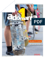 Adomania Y7 Textbook