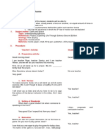 Detailed Lesson Plan in Physics Grade 8