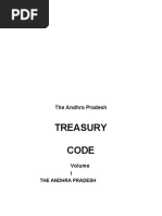 Treasury Code: The Andhra Pradesh