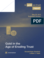 In Gold We Trust Report 2019 - English (Extended Version)
