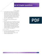 Answers To End-Of-Chapter Questions: 17 Radioactivity 7 Radioactivity