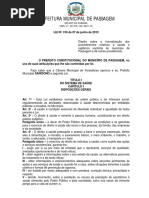 LEI Nº 316-2013 1_Vigilância Sanitária_Passagem