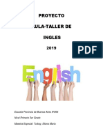 Proyecto Aula Taller 2019