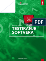 US - Testiranje Softvera - 2018 PDF