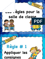 Whole Brain Teaching Rules (Français)