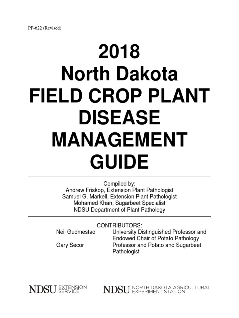 Fungicide Guide 2018.final | PDF | Fungicide | Toxicity