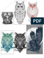 Owl phone images