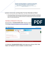 Notice TOPSHEET ATTENDANCE PDF