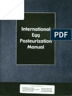 Pasteurization Manual
