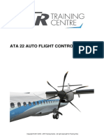 Ata 22 Auto Flight Control System PDF