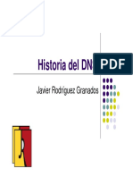 Historia Del DNS