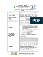 DCLR Mapeh Output g8 q1.1